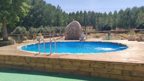Cueva El Cortijo Gachas