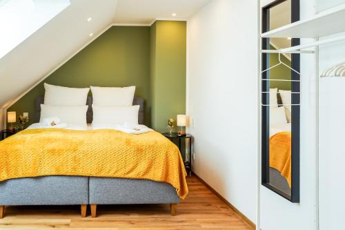 7Seas Boutique Aparthotel Homburg - stilvoll, digital, ideal für Familien- & Businessgäste