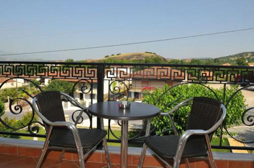 Hotel Gogos Meteora