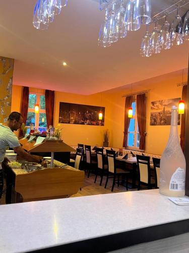 Restaurant Und Hotel Alento