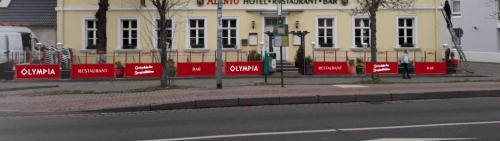 Restaurant Und Hotel Alento