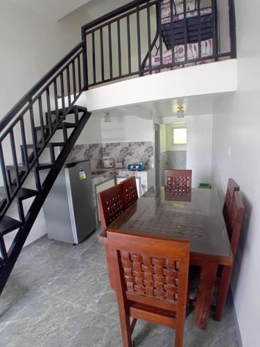 1 bedroom Loftype - Unit 8