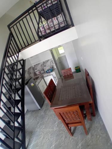 1 bedroom Loftype - Unit 8