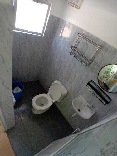 1 bedroom Loftype - Unit 8