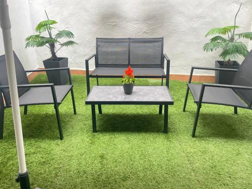 Loft en el mercado del Fontan