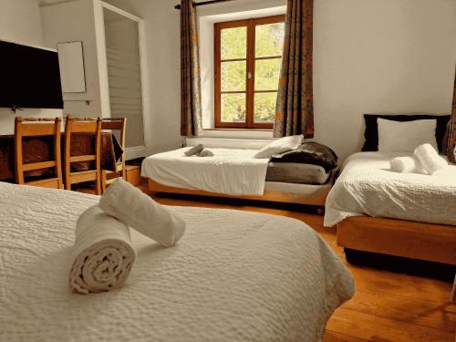 La Source De La Geronstere