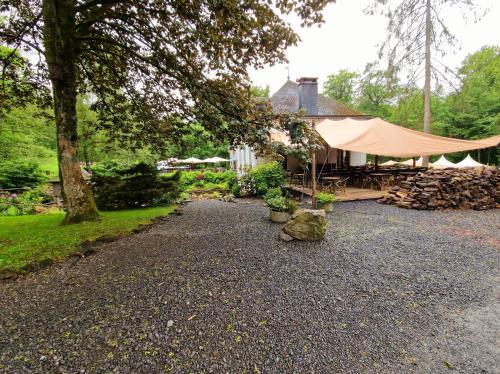 La Source De La Geronstere