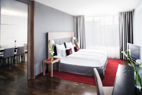 Mövenpick Hotel Stuttgart Airport