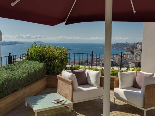 CVK Park Bosphorus Hotel