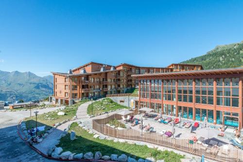 Odalys Prestige Apart'hotel Eden