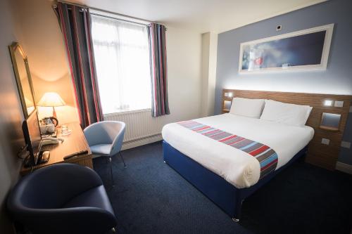 Travelodge Dublin City Centre Rathmines Hotel