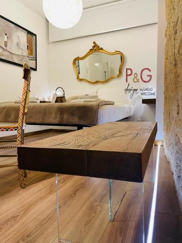 P&G Design by Lago Welcome