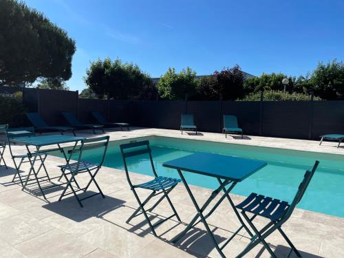 Hotel Le Roxane