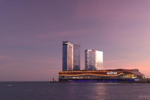 Fili Hotel NUSTAR Cebu