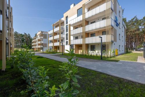 AQUAMARINA DĄBKI Marina Invest