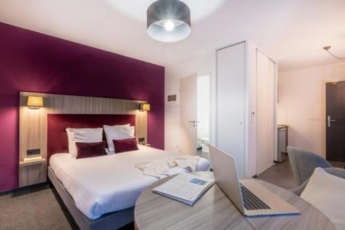Nemea Appart Hotel Stadium Bordeaux Aeroport