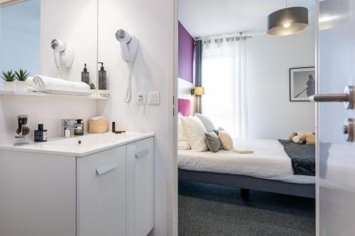 Nemea Appart Hotel Stadium Bordeaux Aeroport