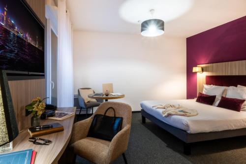 Nemea Appart Hotel Stadium Bordeaux Aeroport