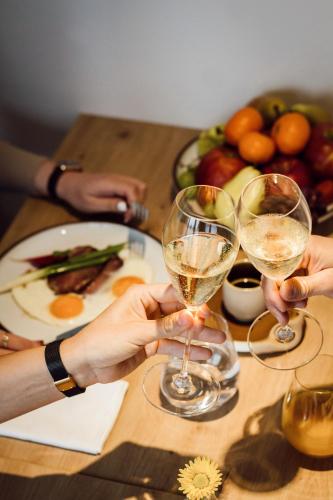 Kistucsok Etterem Food & Room