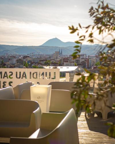 B&B Hotel Clermont-Ferrand Centre