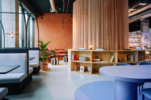 The Social Hub San Sebastian