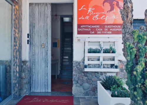 La Roccia Dell'Elefante B&B