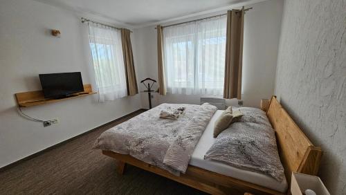 Apartmány Janka + camp