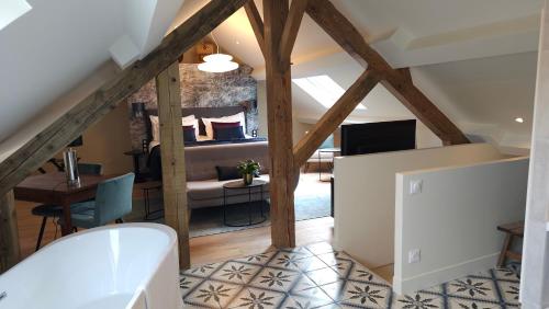 Maison d'hôtes Café Bulle