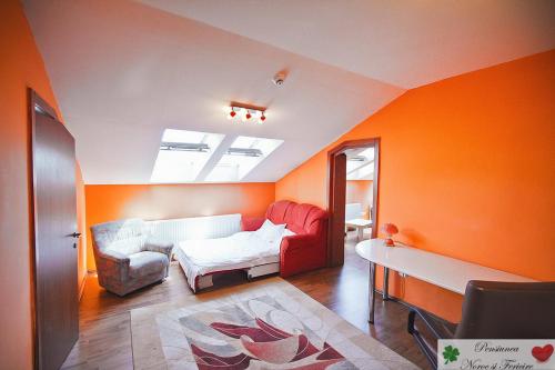 Pension Noroc si Fericire