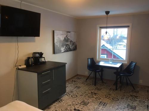 Røldal Hyttegrend & Camping