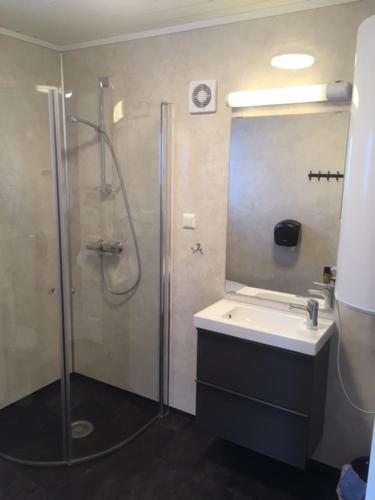 Røldal Hyttegrend & Camping