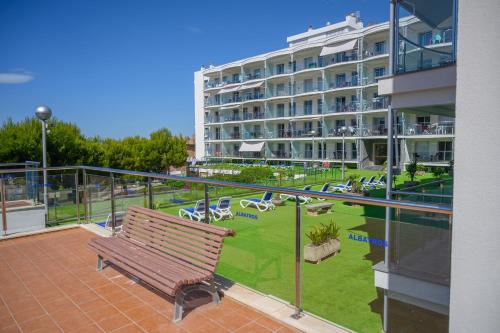 Apartamentos Albatros Family