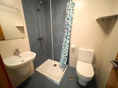 Apartamentos Barreiros 3000