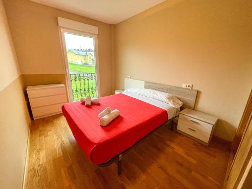 Apartamentos Barreiros 3000