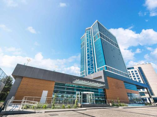 Anadolu Hotels Downtown Ankara