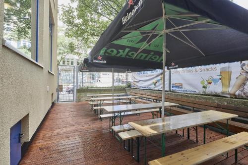 A&o Aachen Hauptbahnhof