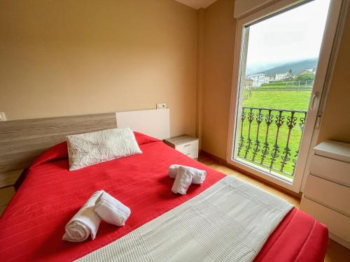 Apartamentos Playa de las Catedrales 3000