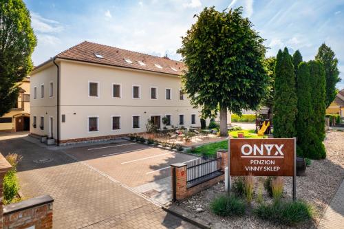 Penzion A Galerie Vin Onyx