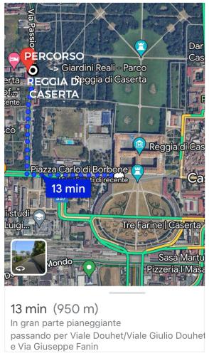 B&B Royal Palace of Napoli & Reggia di Caserta