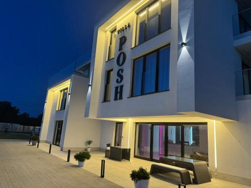 Villa Posh All Suites Hotel & SPA