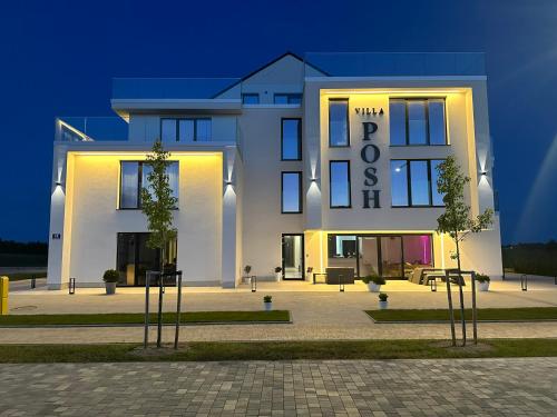 Villa Posh All Suites Hotel & SPA