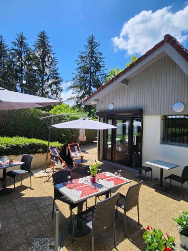 Campanile - Annecy - Cran-Gevrier
