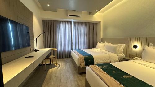 Badsbrotel Suites