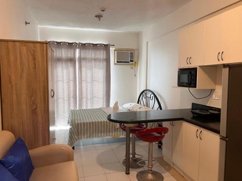 Studio unit for rent