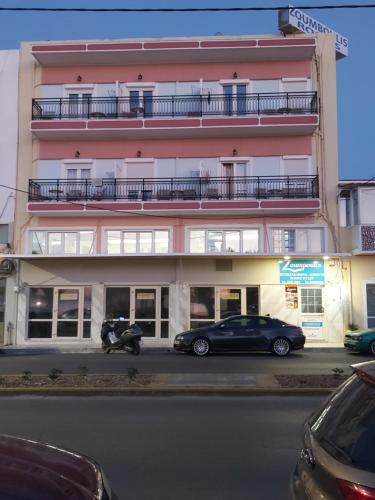 Zoumboulis Rooms