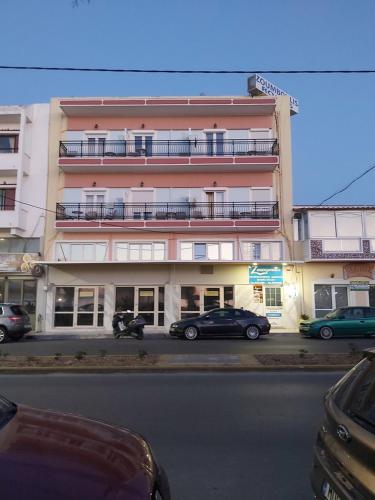 Zoumboulis Rooms