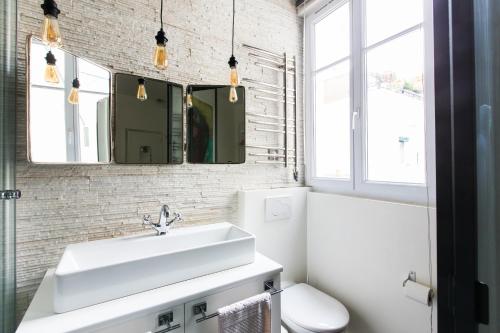 Romantic Artist Room Montmartre Bed & Breakfast