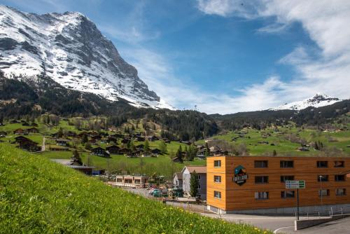 Eiger Lodge Chic
