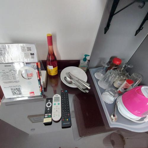 Europa Centerpoint Guesthouse