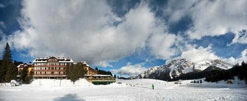 TH MADONNA DI CAMPIGLIO – GOLF HOTEL